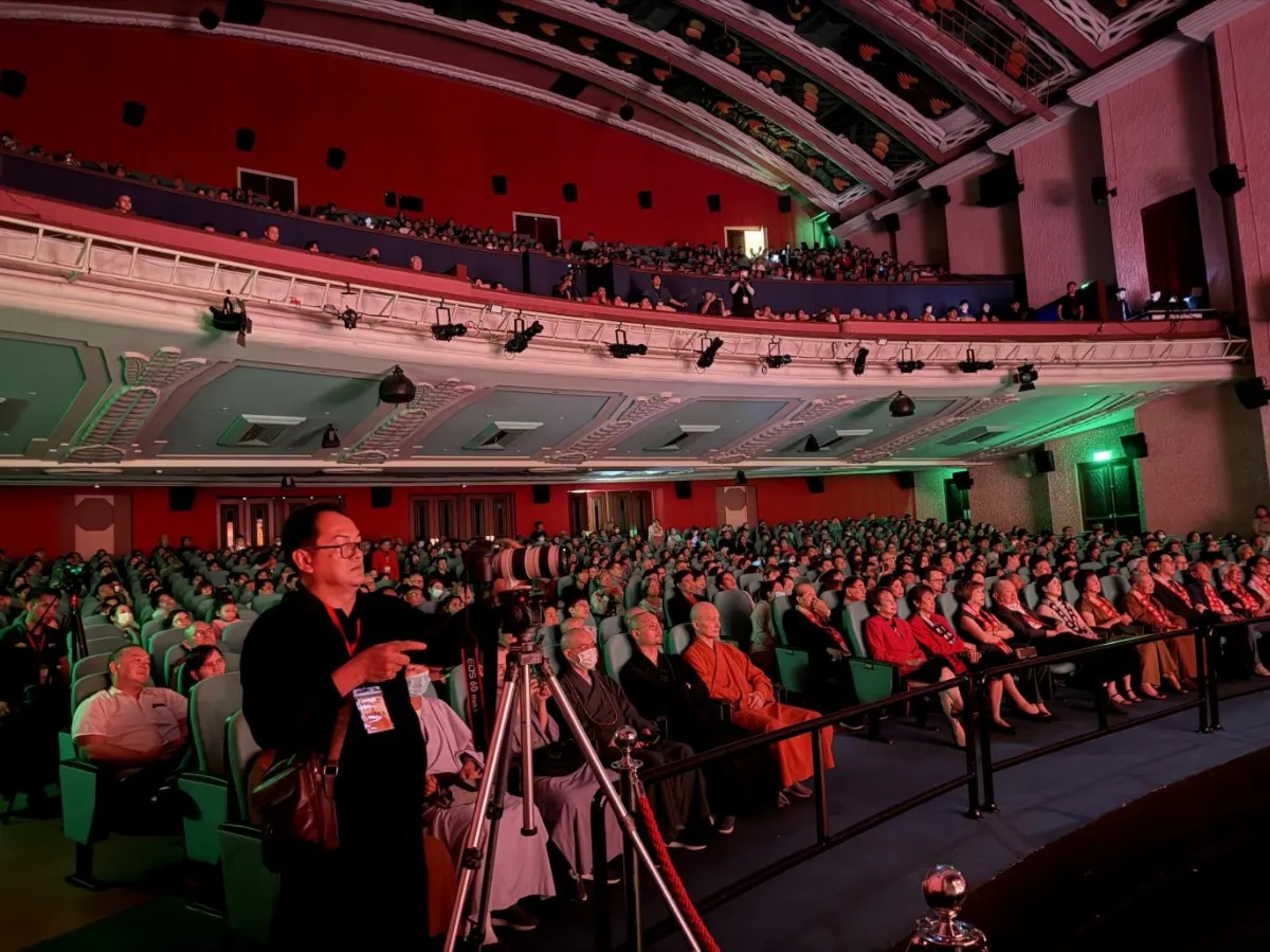 “Prince Siddhartha Musicale” performed in Manila, bringing Buddhism to people’s hearts