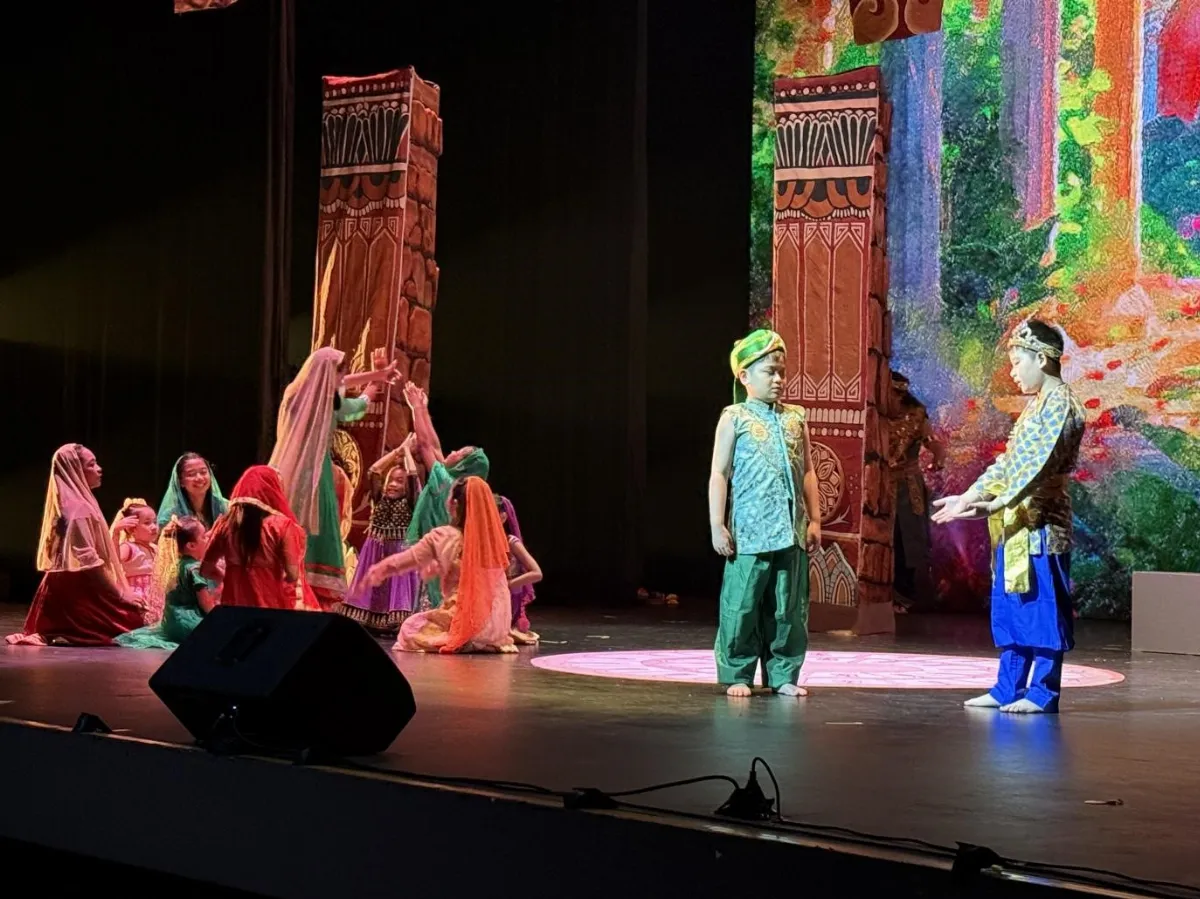 “Prince Siddhartha Musicale” performed in Manila, bringing Buddhism to people’s hearts