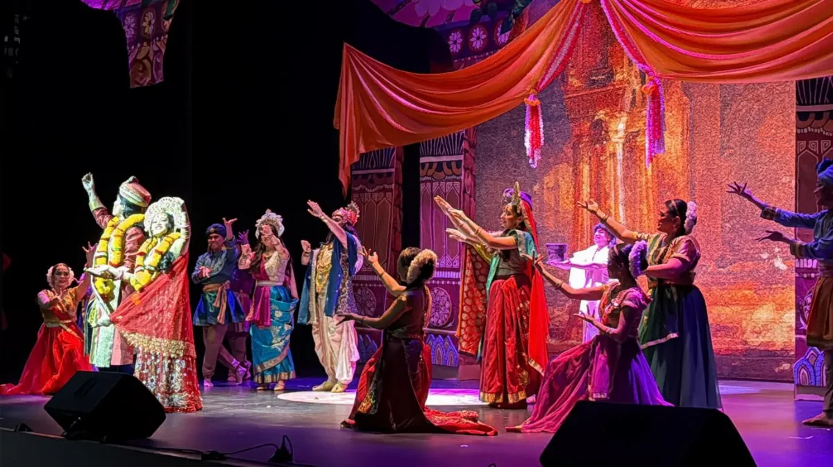 “Prince Siddhartha Musicale” performed in Manila, bringing Buddhism to people’s hearts