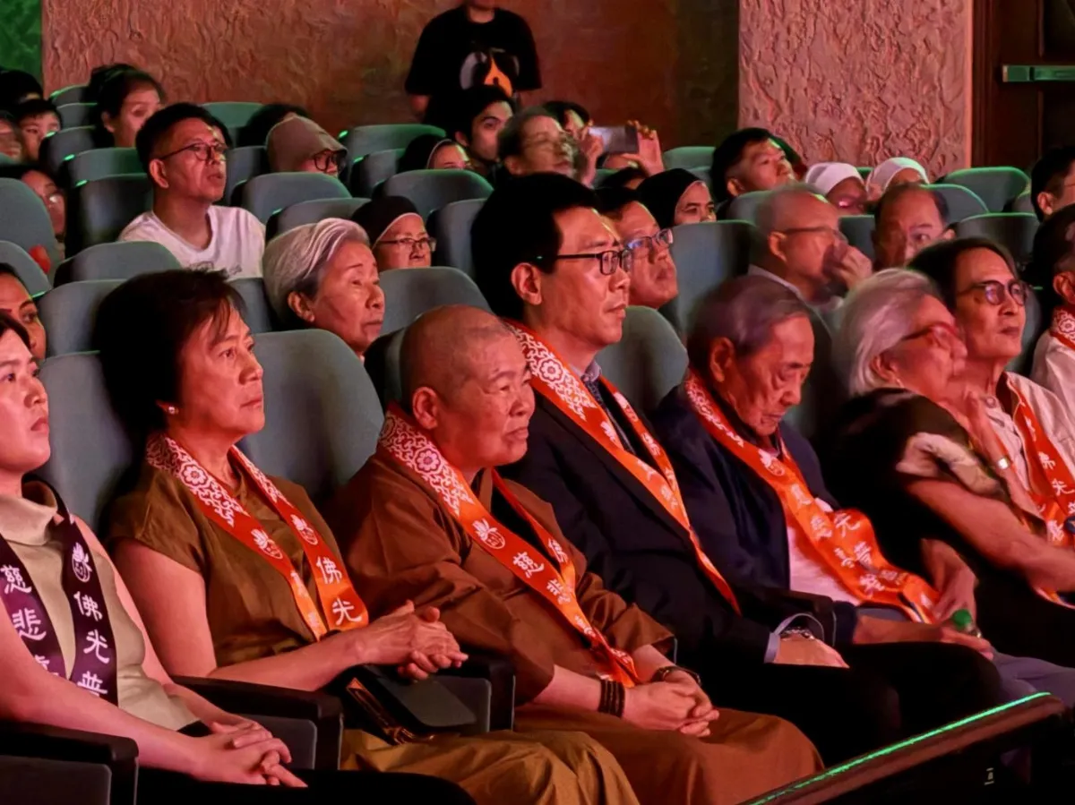 “Prince Siddhartha Musicale” performed in Manila, bringing Buddhism to people’s hearts