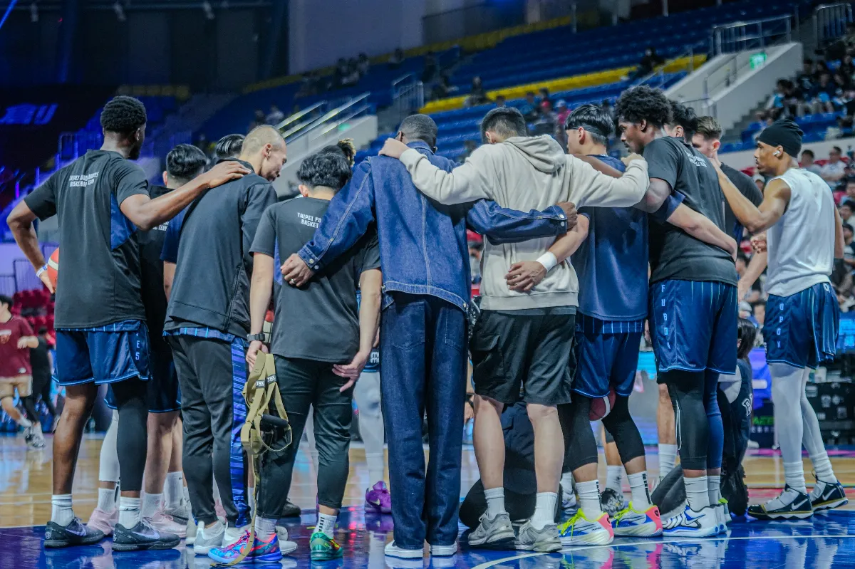 PLG／作客鳳山瞄準橫掃 吳永仁稱勇士更有利