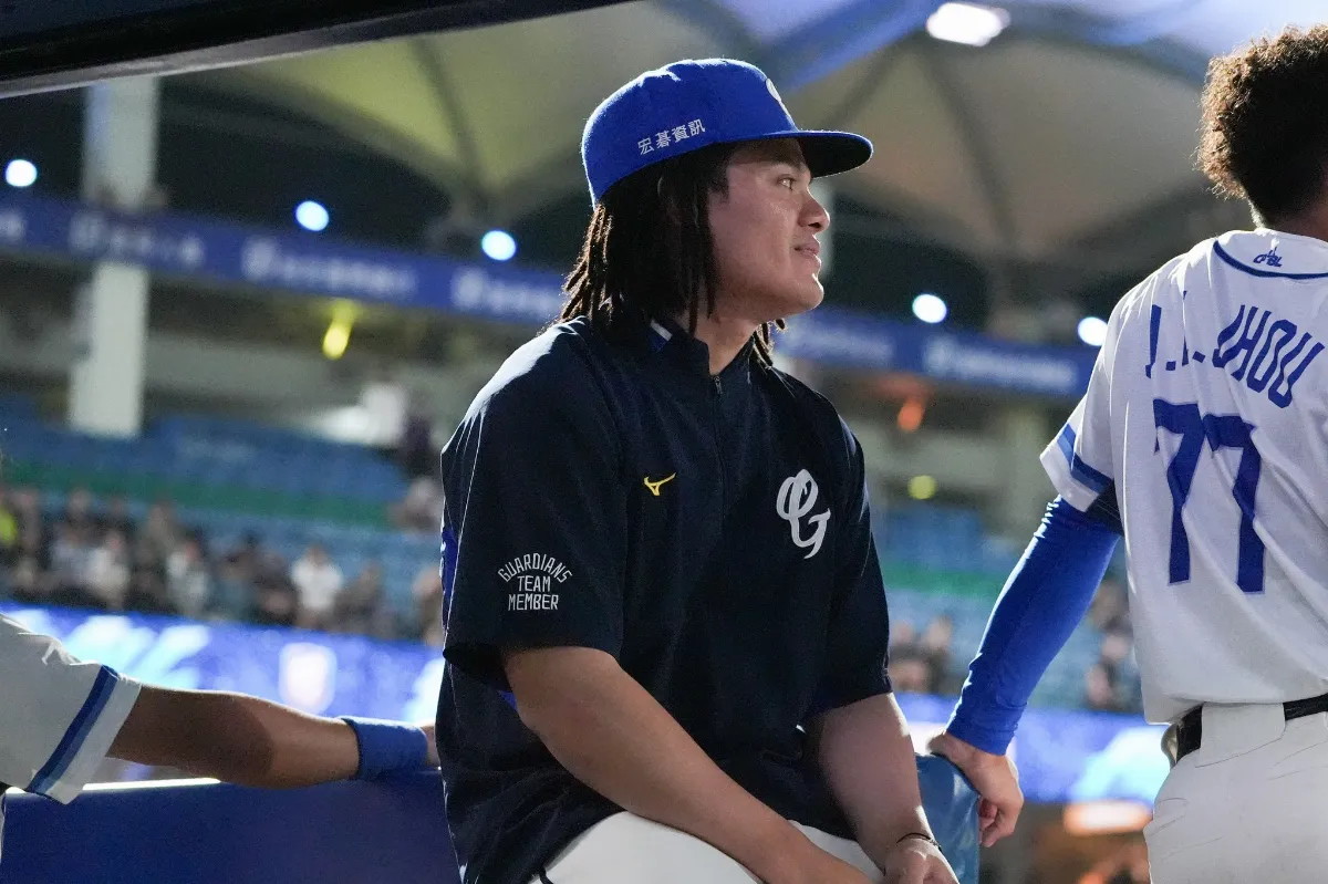 中職／悍將傷到比賽打不了 二軍29日比賽喊卡