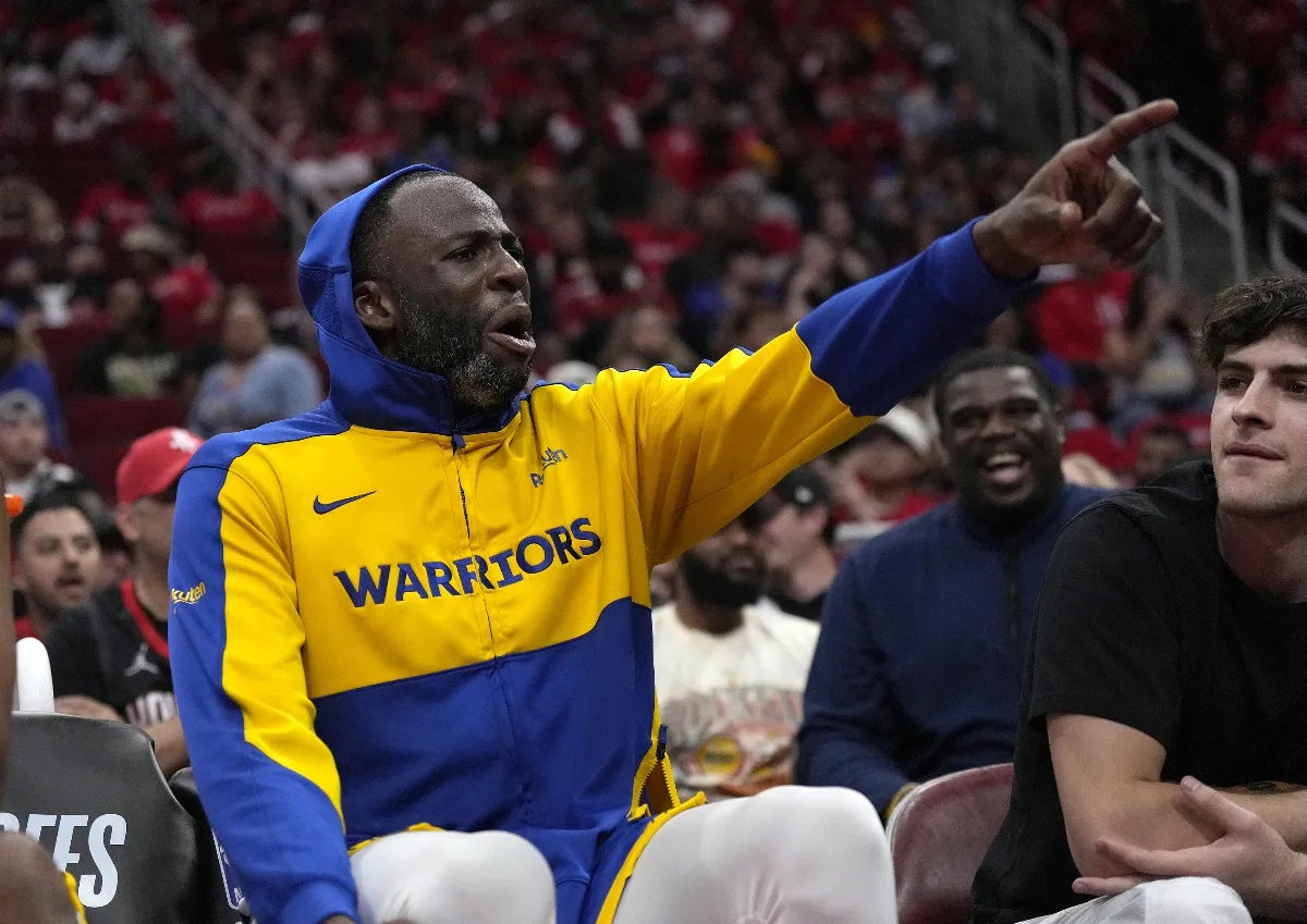 NBA／沒有年度防守球員 格林倒獲最佳拚搏獎