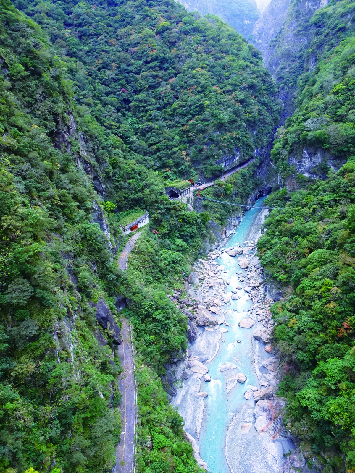 【印象旅人】懷念震災前花蓮願之旅