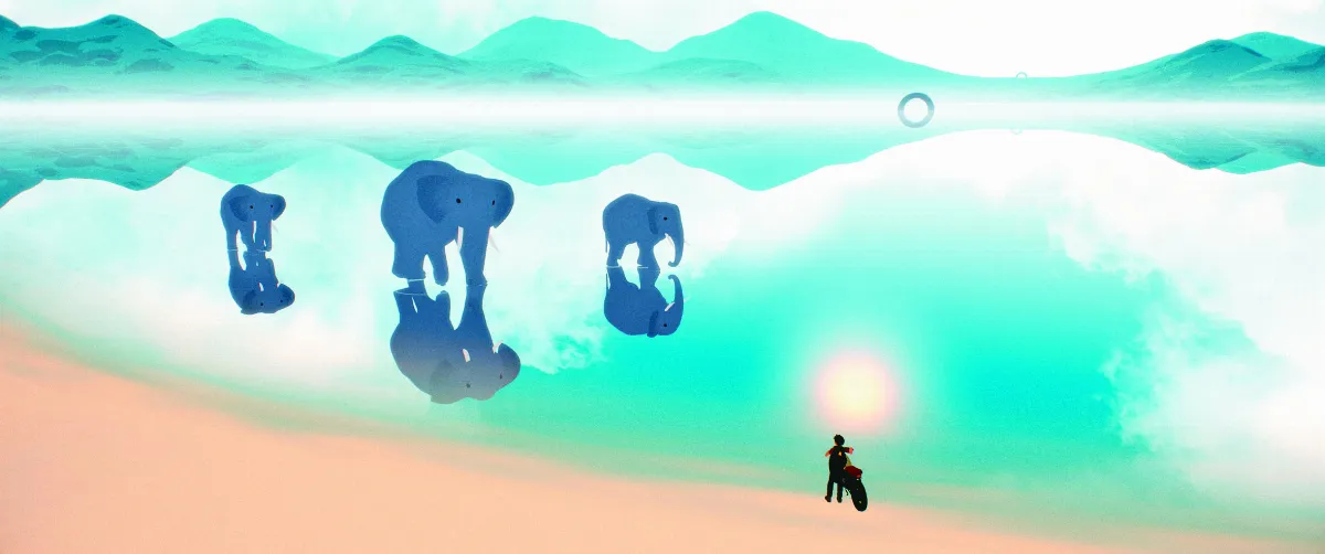 【動畫片《衝出迷境》】危難時保持善良