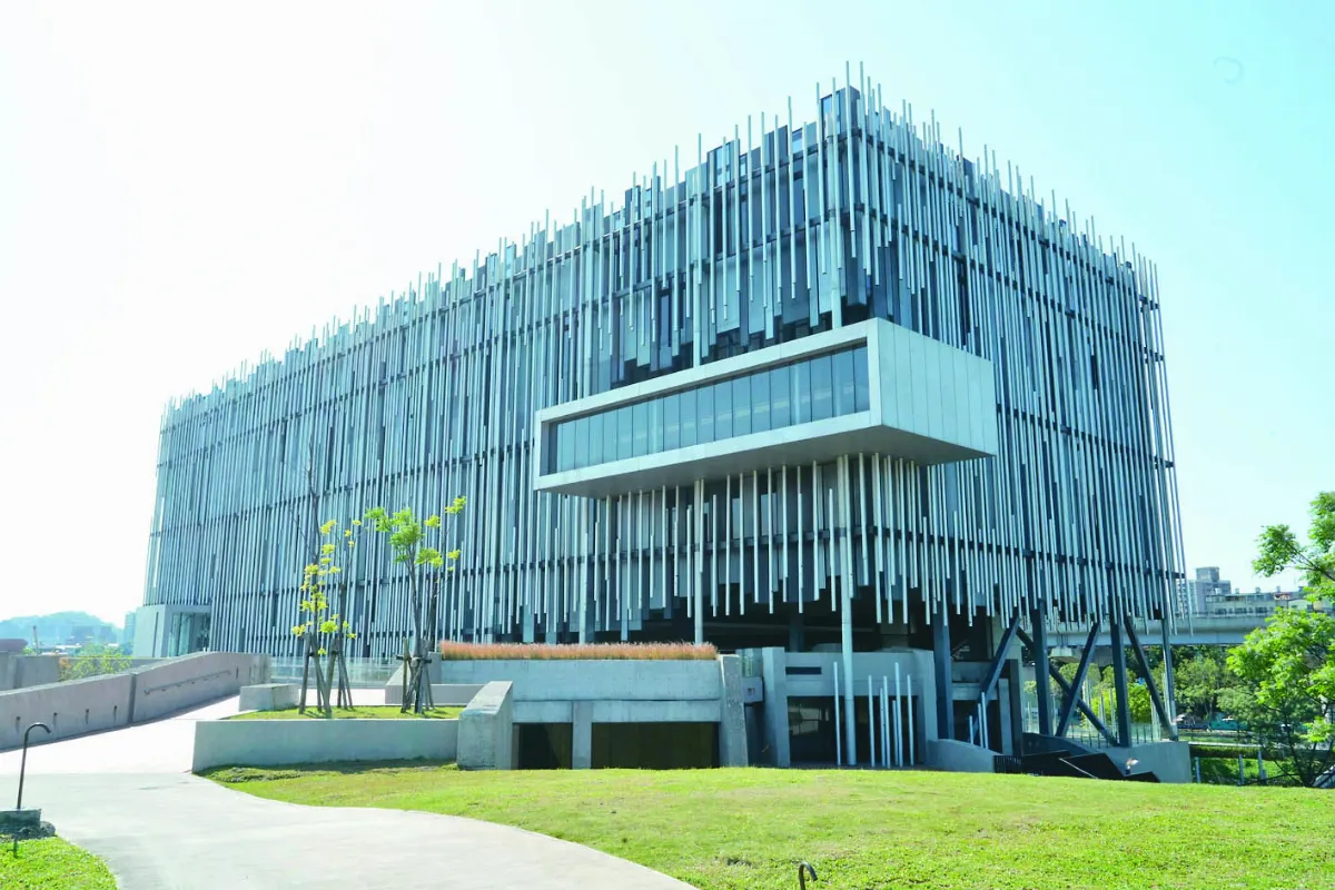 新北美術館開館 推4重量級展覽