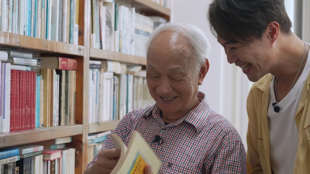 首創全台語外景文學節目 公視台語台《文學跳曼波》4/29開播
