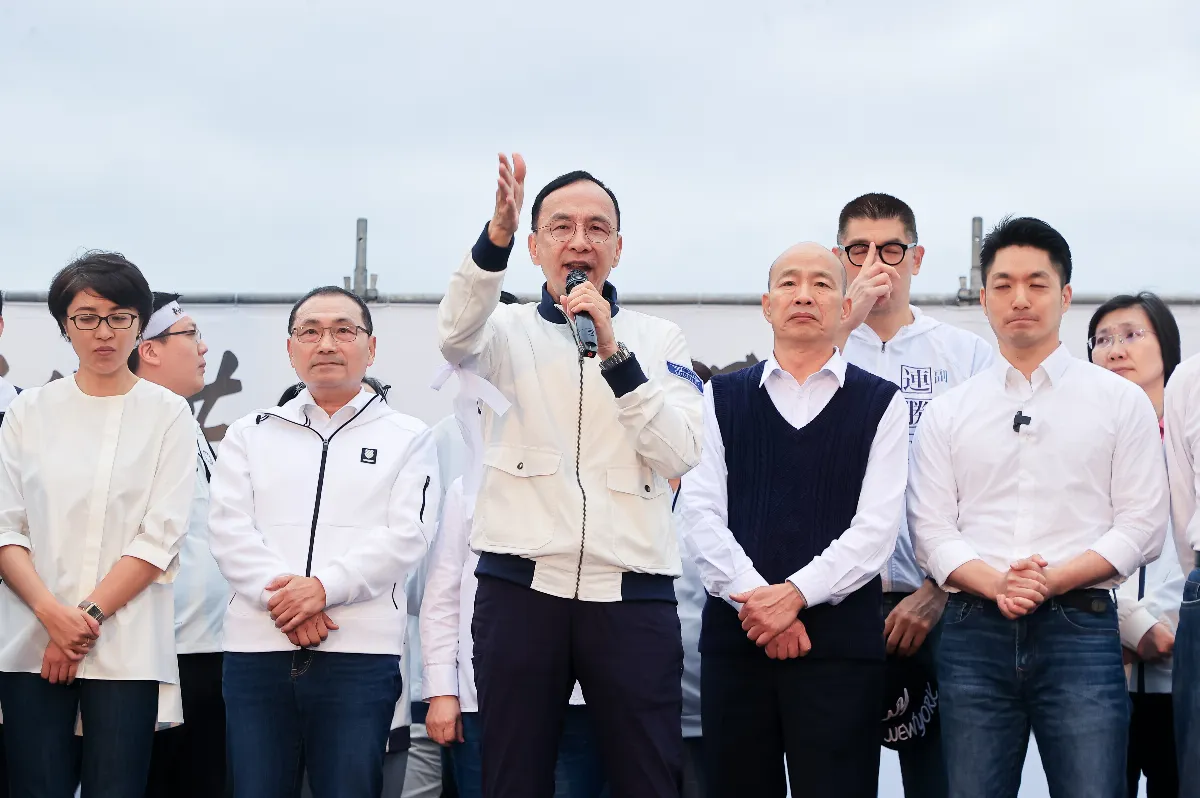 社論--國民黨該反省