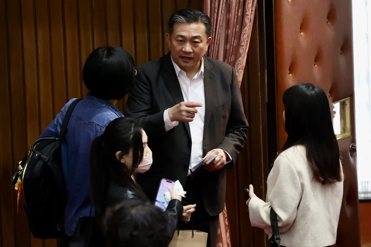 立院跨黨派訪美團啟程 3大交流議題曝光