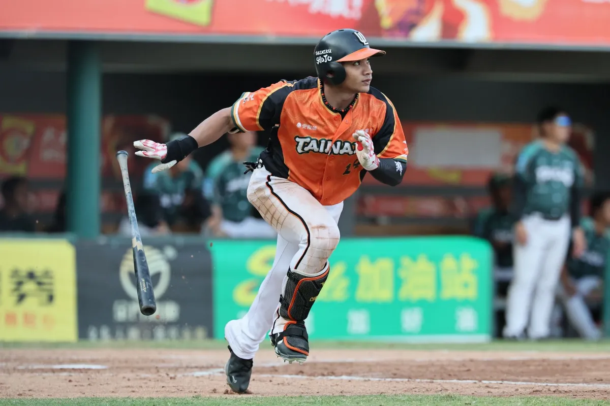 中職／邱智呈復活繳3長打 獅隊要回龍頭