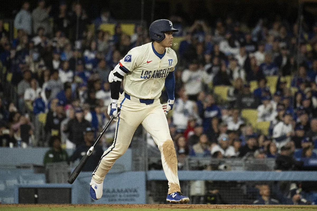 MLB／爸爸之力終於爆發 大谷3長打為佐佐木助威