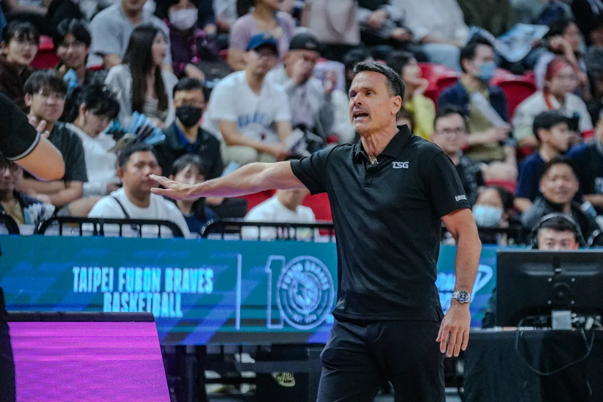 PLG／沒在鳳山練過 獵鷹主帥G3搬出體育界迷思