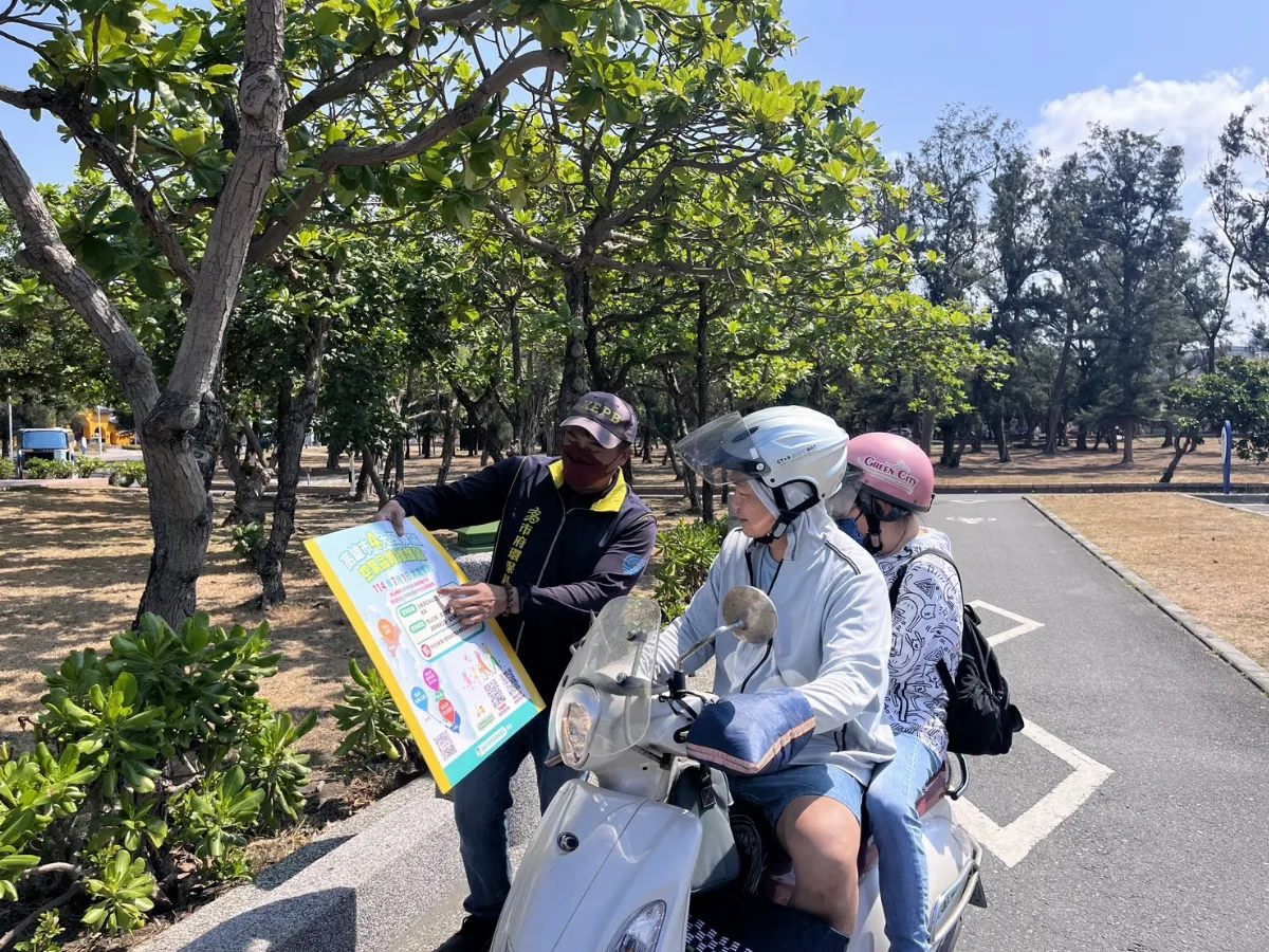 潔淨空氣品質 高市7月再增4處空品維護區