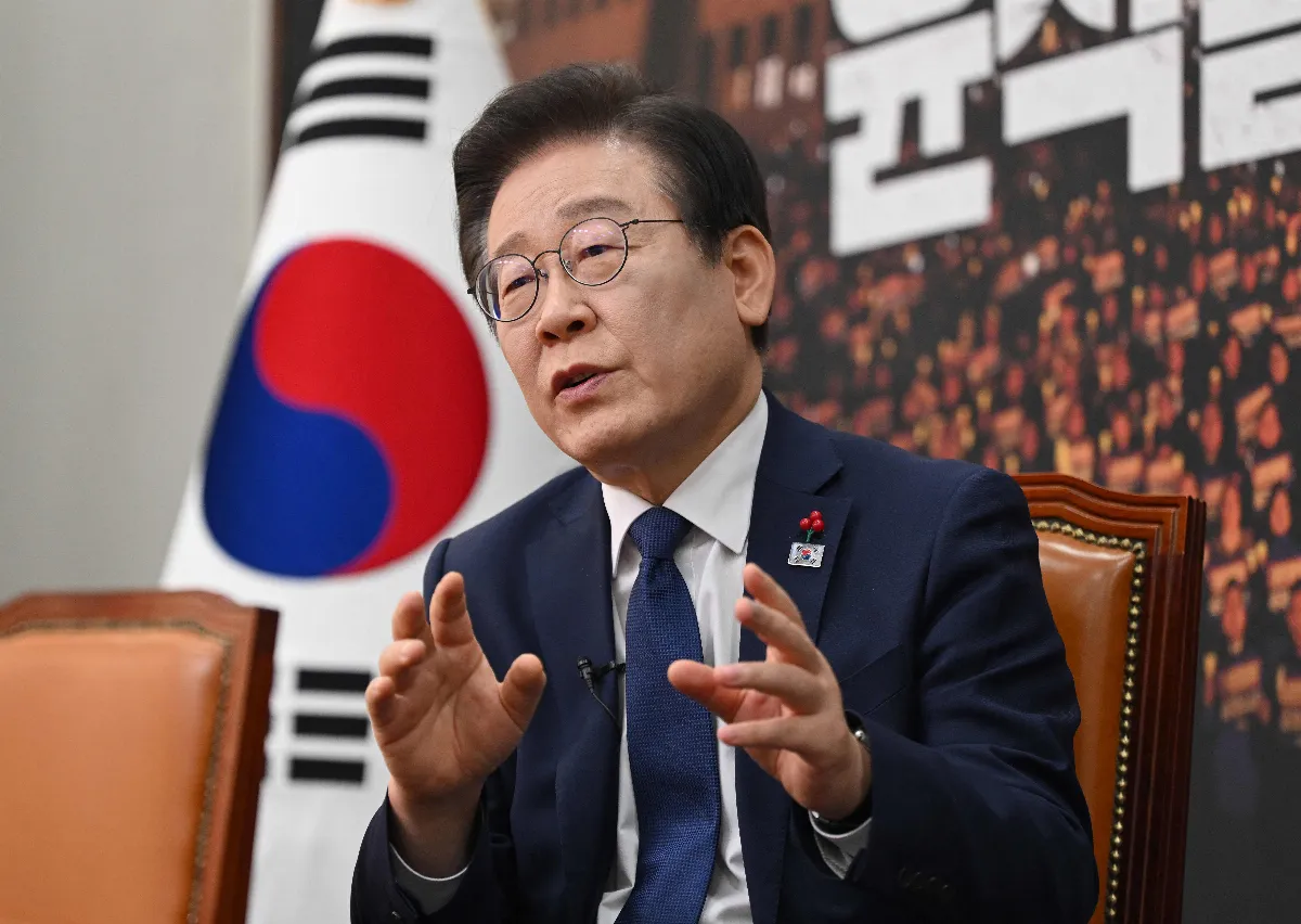 南韓總統大選迫近 與美貿易協議暫緩