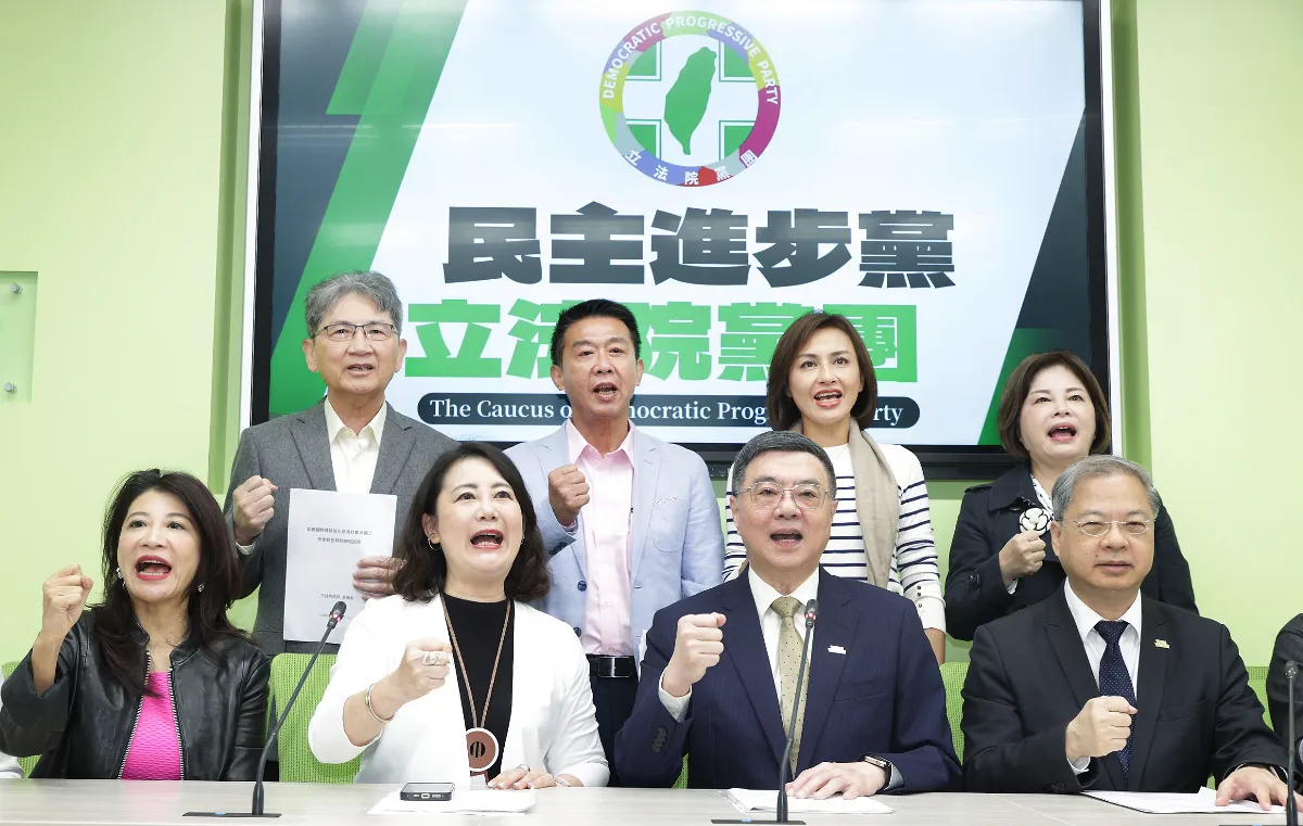 卓揆盼立院支持4100億特別預算 強化經濟及國土韌性 