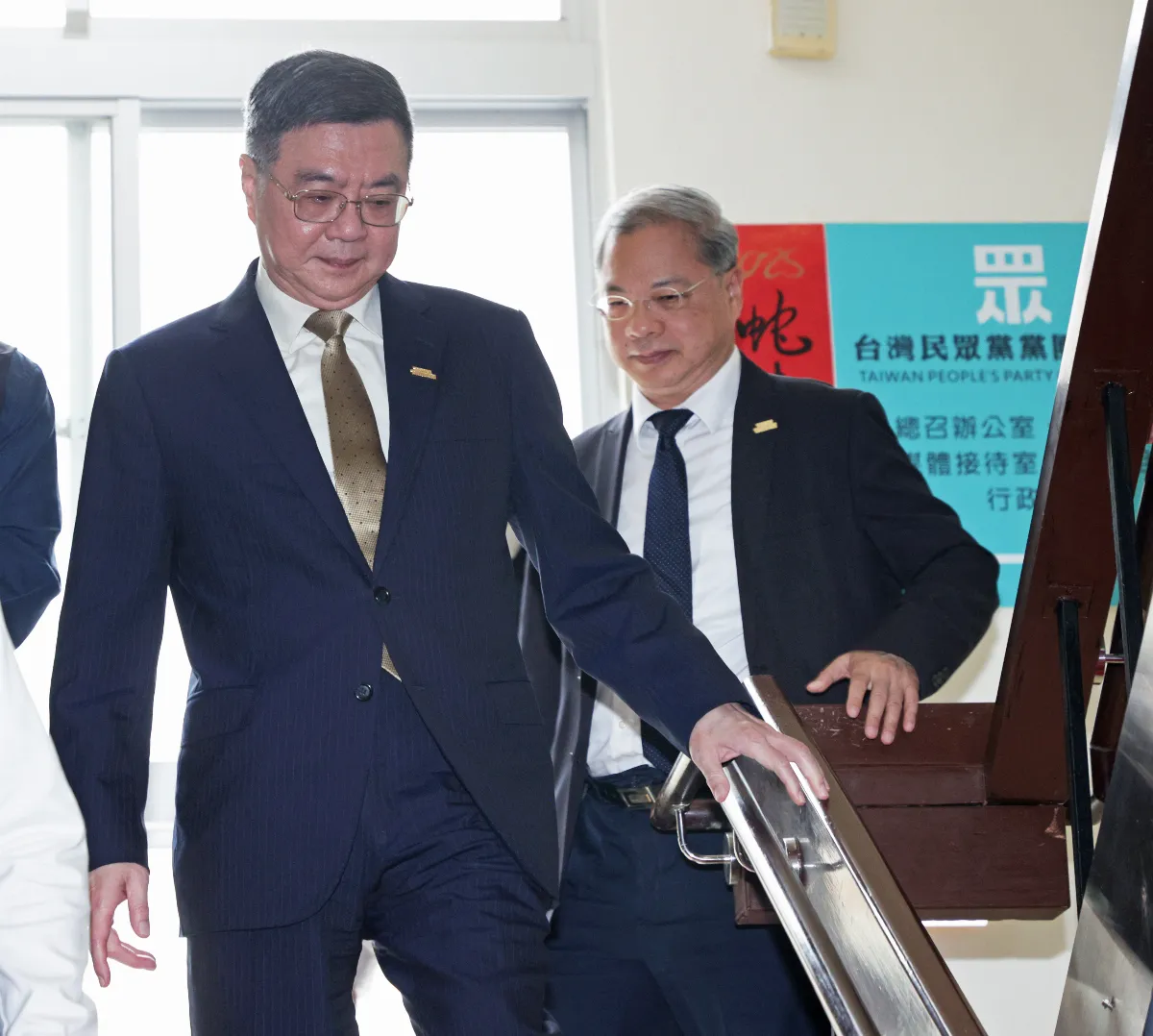 卓揆赴立院說明特別條例　強化國土韌性1500億內容出爐