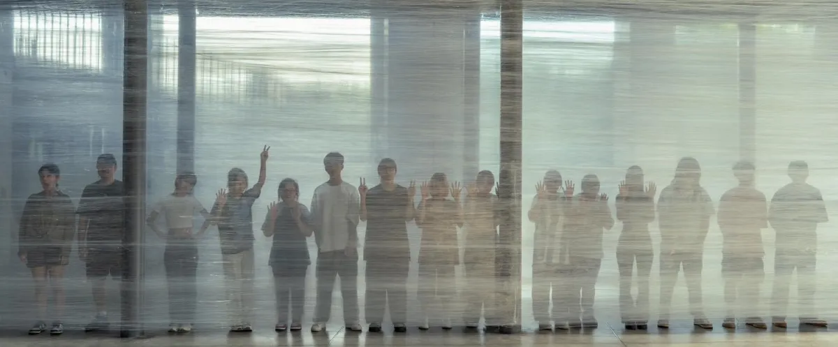 桃花工作營轉型 元智校園成藝術實驗場