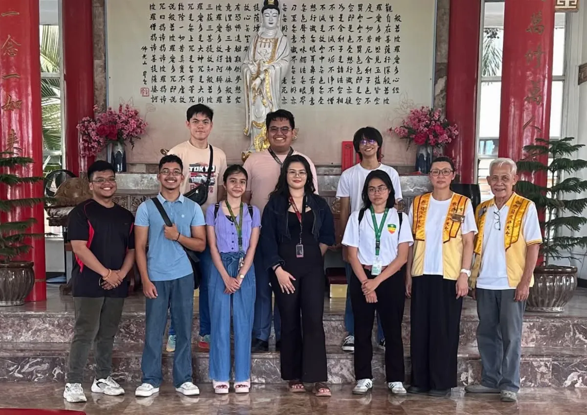 BLIA Cebu English Chapter & USC Philosophy Department Co-host 2025 Voters' Education Forum on Leadership Criteria