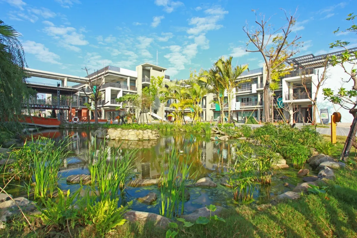 邁向淨零未來 九份子國中小等4校獲最高等級標章 