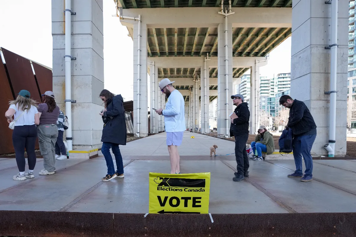 加拿大聯邦大選 川普左右選情