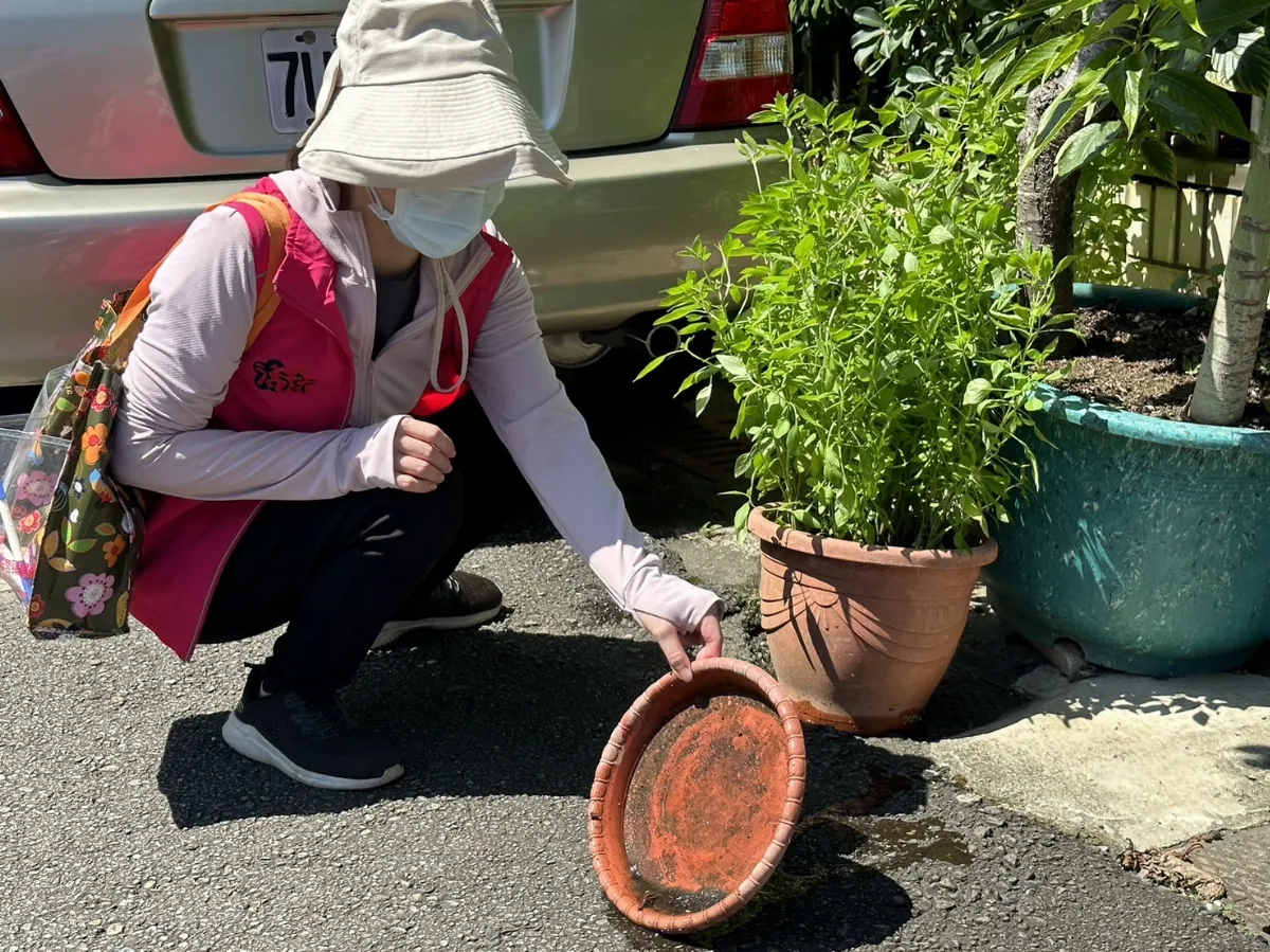 防蚊子和其他害蟲首重清潔 購買環境用藥這樣挑