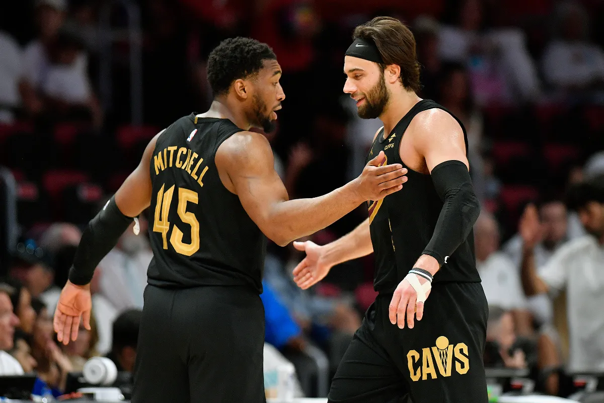 NBA／東區季後賽史上最扯 騎士贏55分橫掃熱火