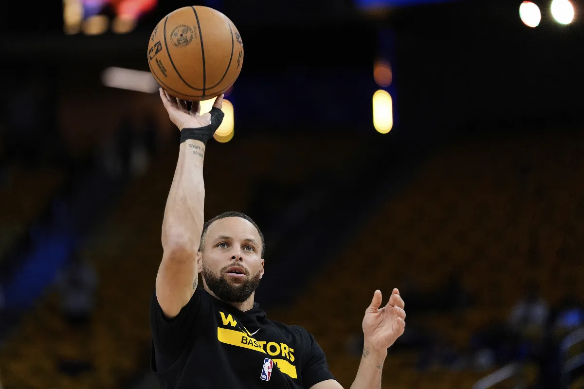 NBA／年度最佳隊友 柯瑞首度獲獎