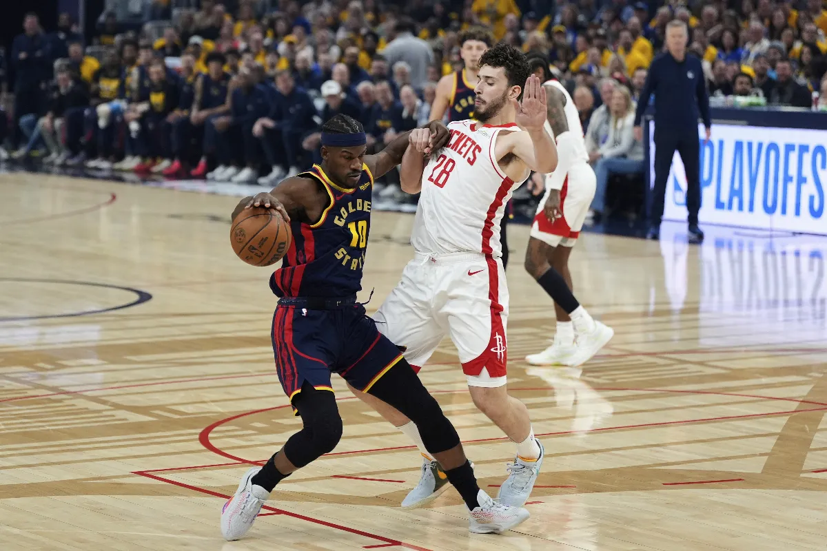 NBA／巴特勒回歸 決勝時期罰好罰滿勇士聽牌