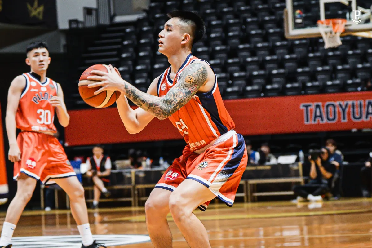 籃球／BCL小組賽5連勝 領航猿鎖定分組第1晉級