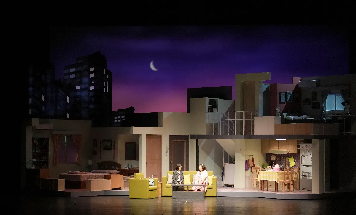 綠光劇團《人間條件四》震撼首演  全台巡演即將展開