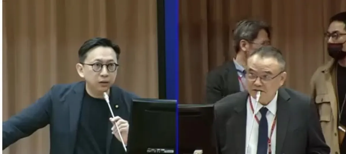 西葡大停電若發生在台灣 蕭宗煌：故宮備有22小時緊急電力