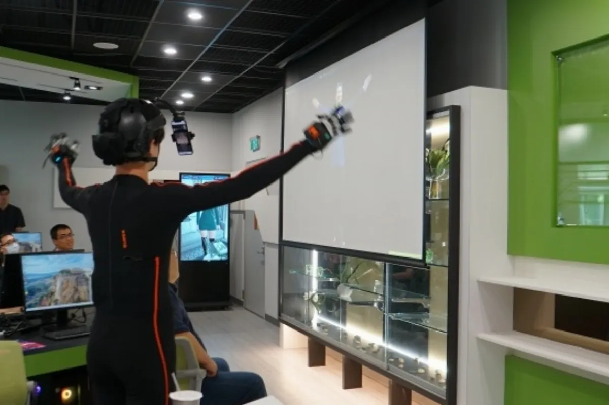 東吳大學攜手輝達 打造「智慧創新AI學習中心」