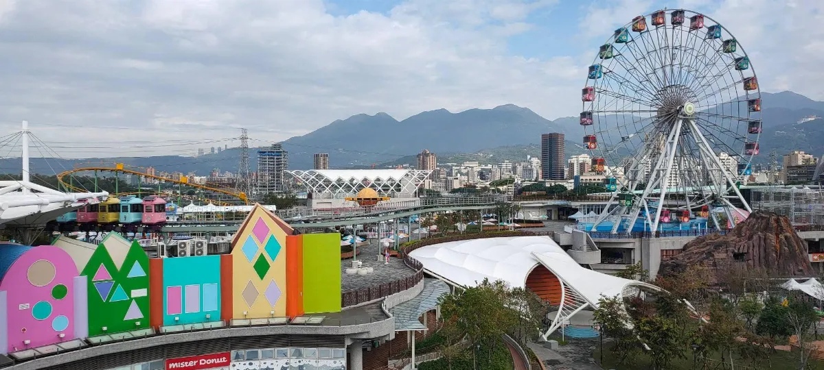 北捷遊憩公司將成立  委外經營小巨蛋、兒童新樂園及貓纜