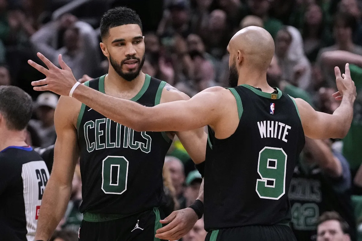 NBA／泰托姆準大三元高效表現 綠衫軍淘汰魔術
