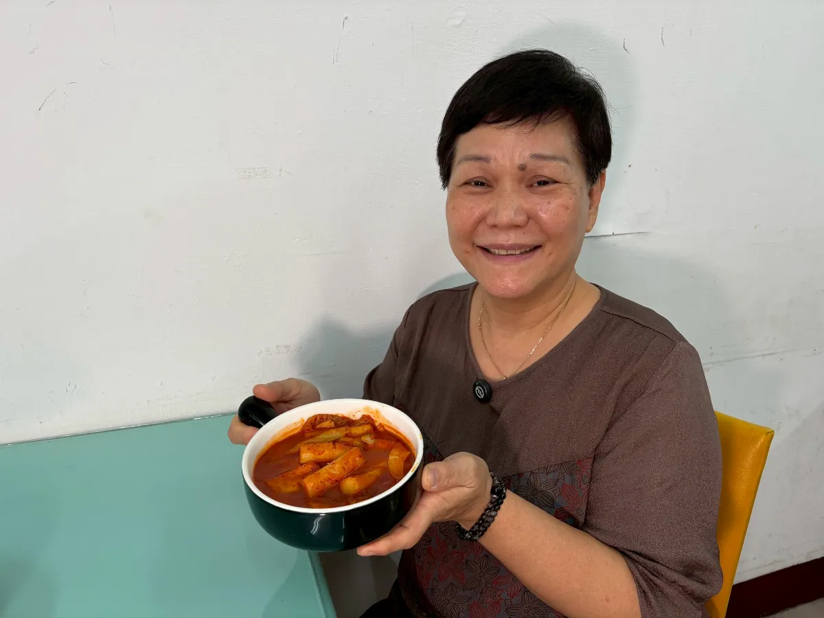 食尚風潮 韓式好味和蔬食完美融合