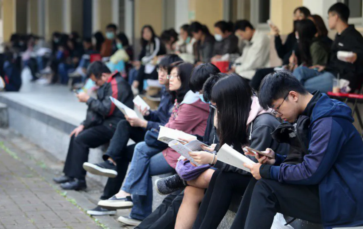四技申請入學 今起開放上傳2階資格審查、學習歷程