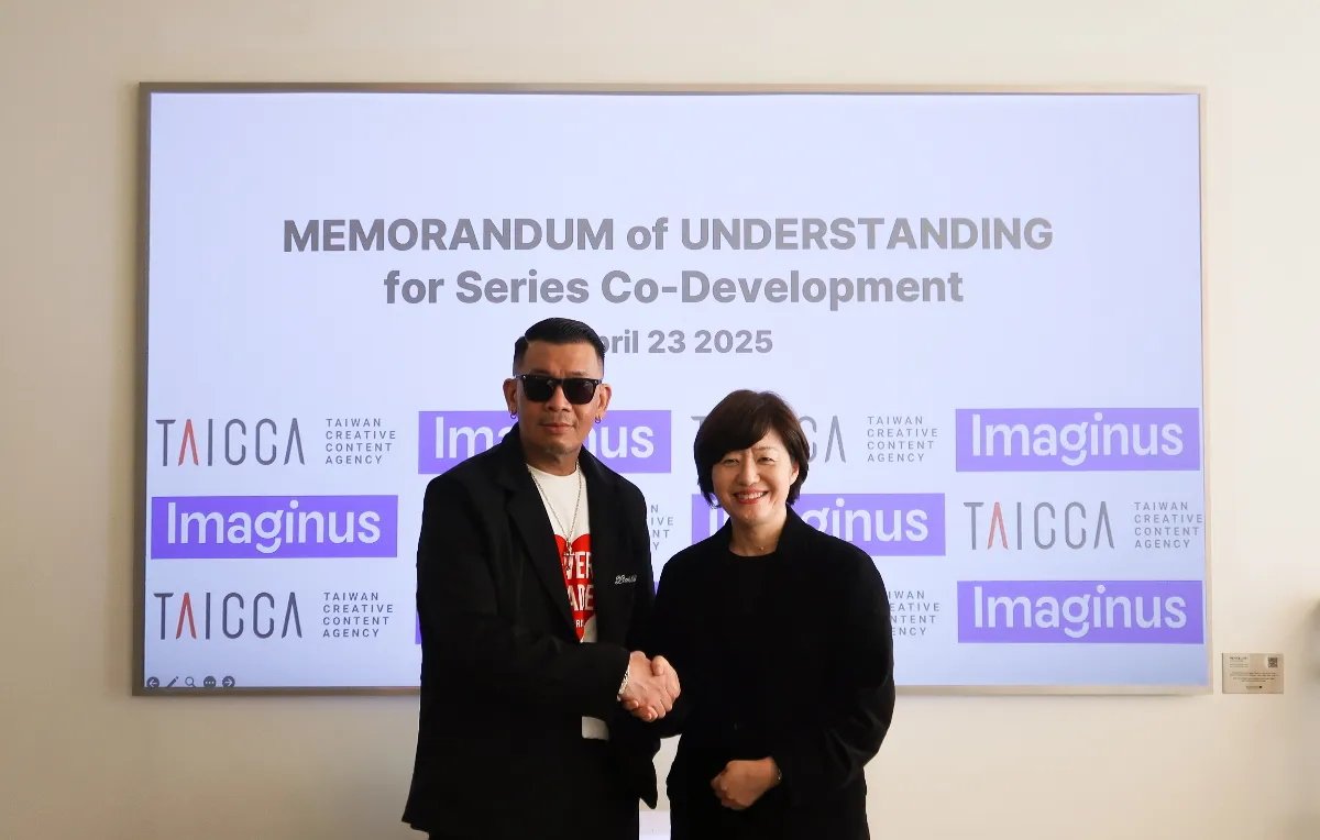 文策院與韓Imaginus合作 打造「浪漫愛情」劇集
