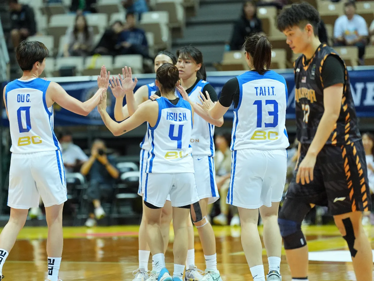 瓊斯盃／彰化體育館太爛不能用 女籃改辦在和平