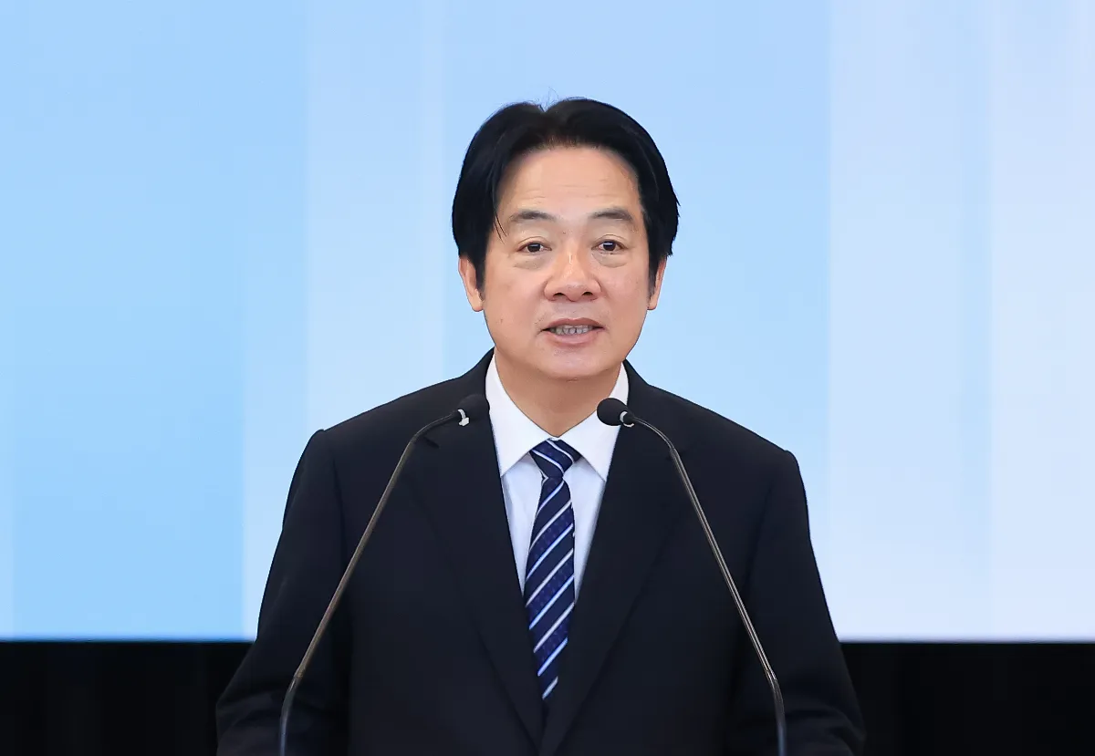 賴總統說明與美談判原則：不會犧牲任何一個行業