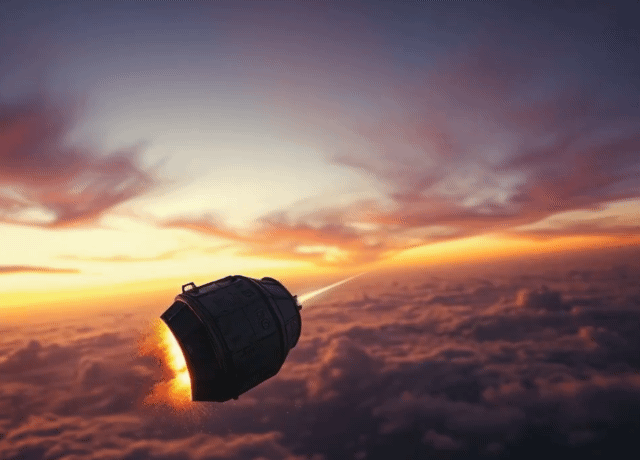 前蘇聯探測器金星9A號   旅行53年後下周墜落地球