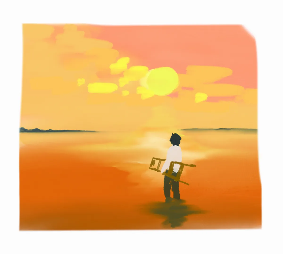 【青春部落】暮年遊