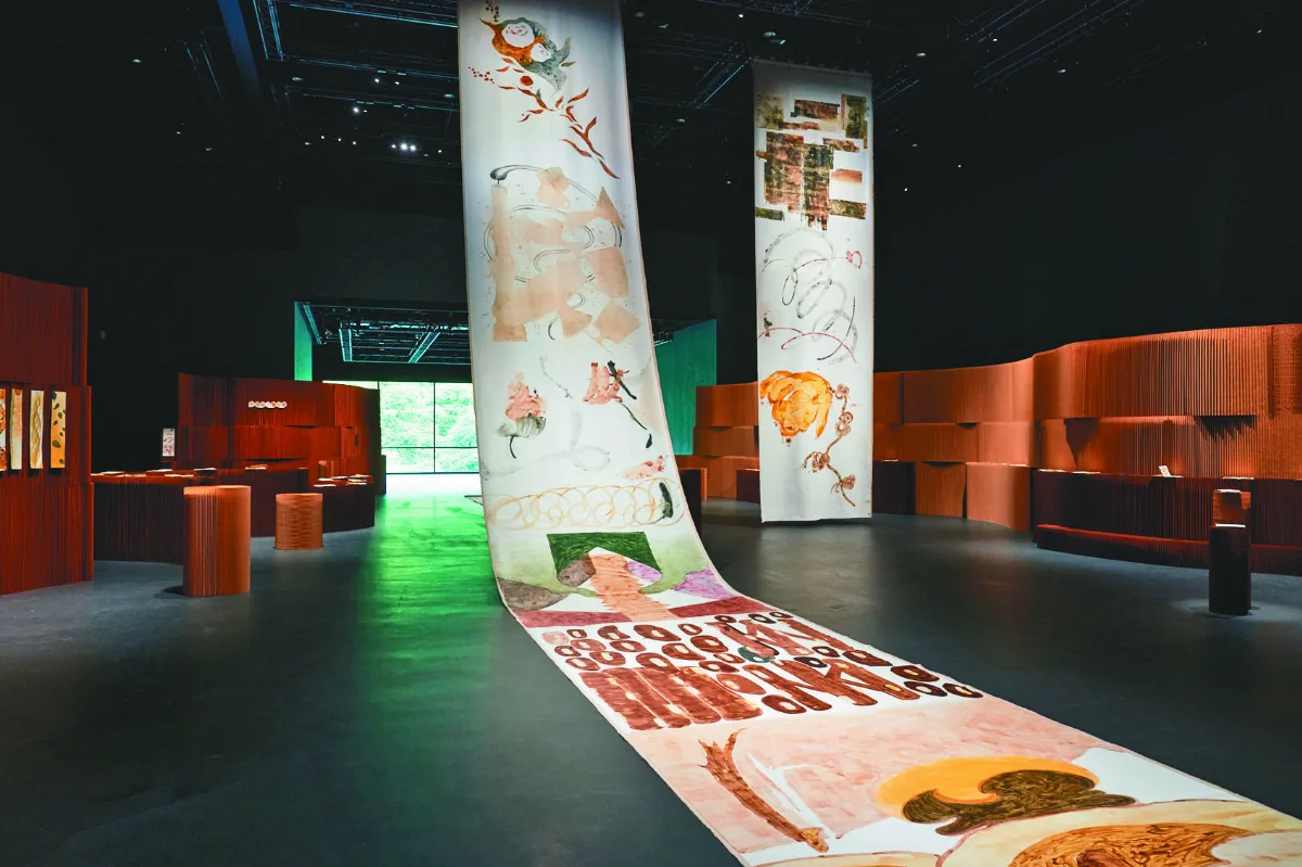 永續展 淡水河生態拾彩