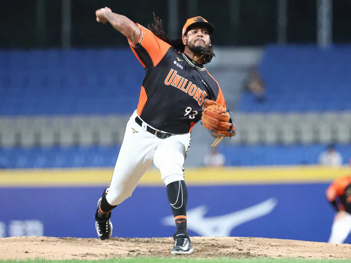 中職／完美飛力獅再繳6局好投 開季連19局無失分 