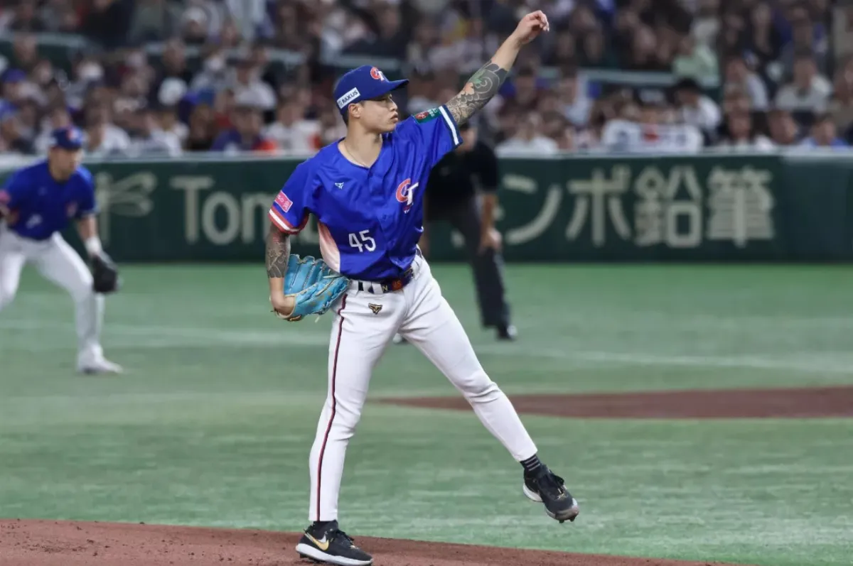 MiLB／林昱珉本季初登板 3A先發5局失2分