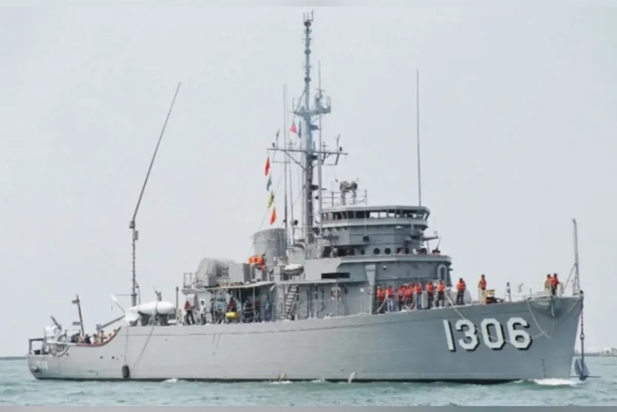 國軍兩艘資深艦 預定今年7月1日除役