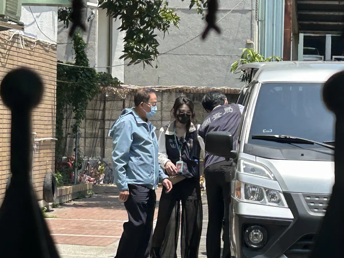 涉嫌偽造罷免連署 國民黨台中黨部2幹部遭聲押