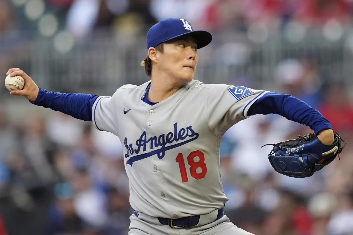 MLB／證明自己4月最佳投手 山本防禦率連1都不到