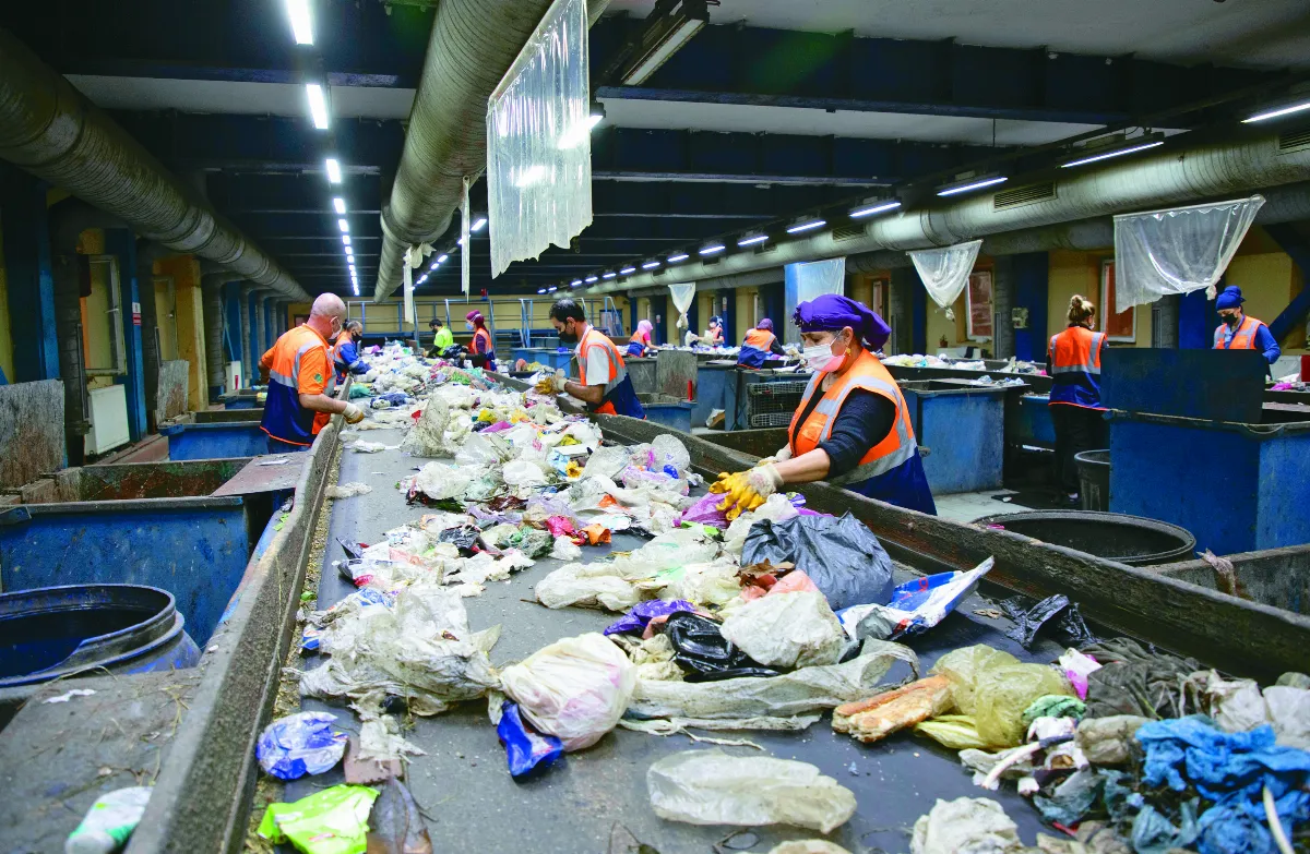 零廢棄物計畫失利 土耳其淪垃圾國