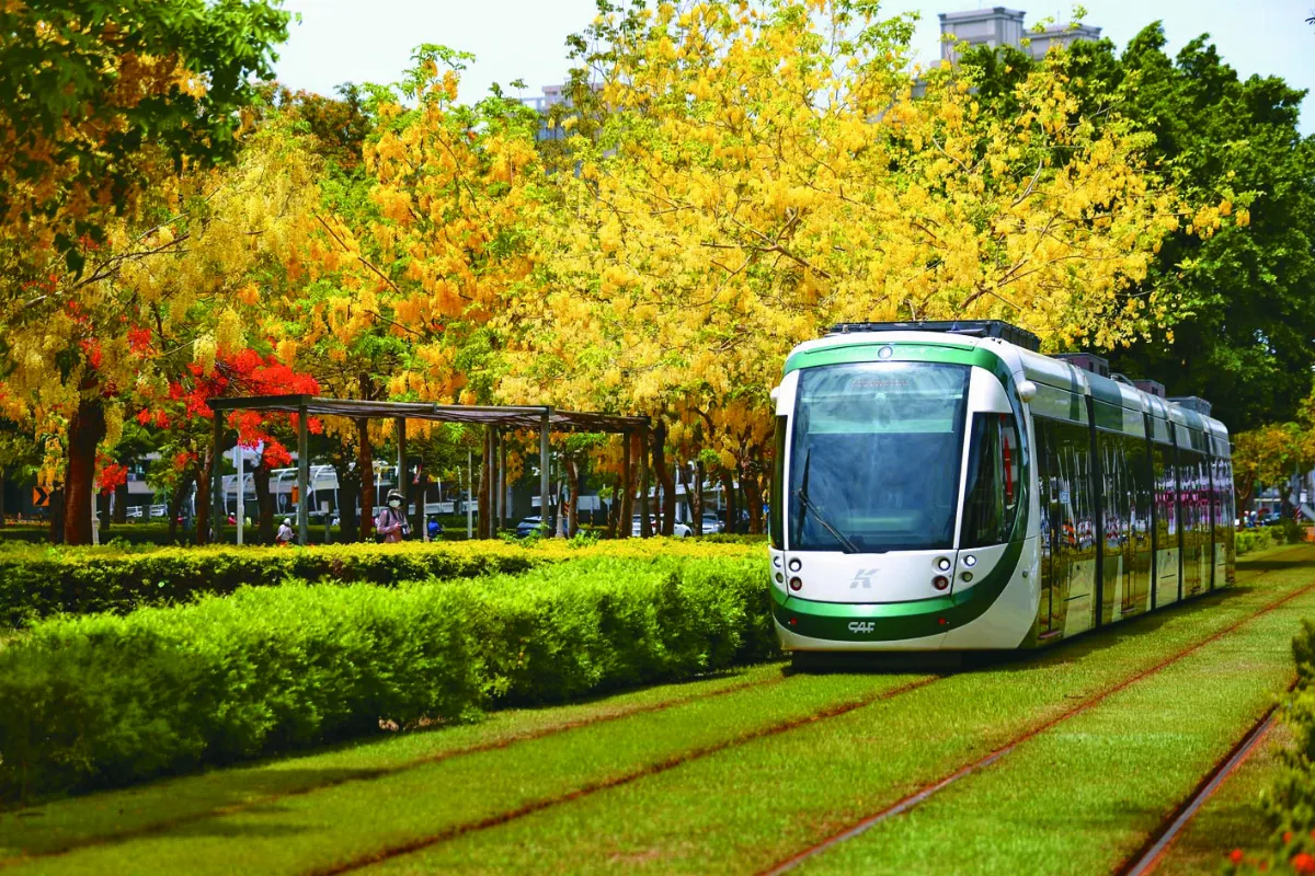 高雄輕軌  將增購列車