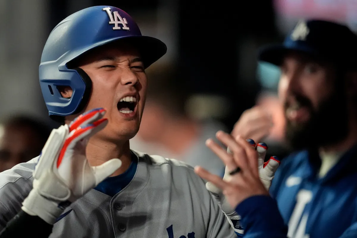 MLB／大谷翔平當爸後第二度牛棚練投 35球球速提升